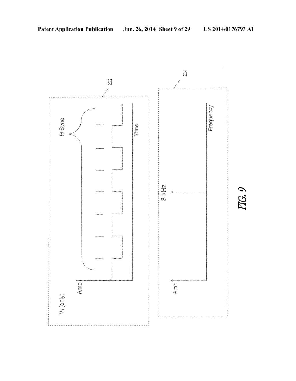 METHOD AND SYSTEM FOR ENHANCED MODULATION OF VIDEO SIGNALS - diagram, schematic, and image 10