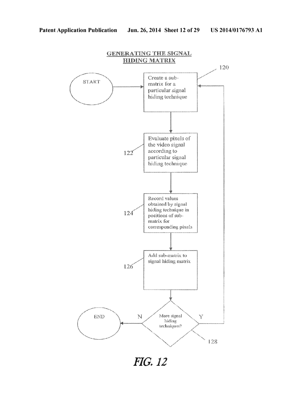 METHOD AND SYSTEM FOR ENHANCED MODULATION OF VIDEO SIGNALS - diagram, schematic, and image 13