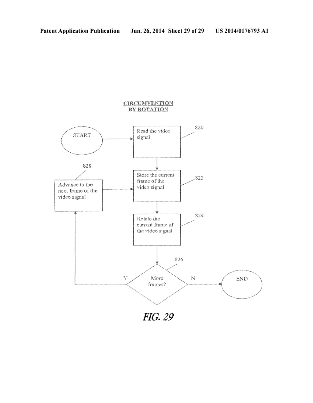 METHOD AND SYSTEM FOR ENHANCED MODULATION OF VIDEO SIGNALS - diagram, schematic, and image 30