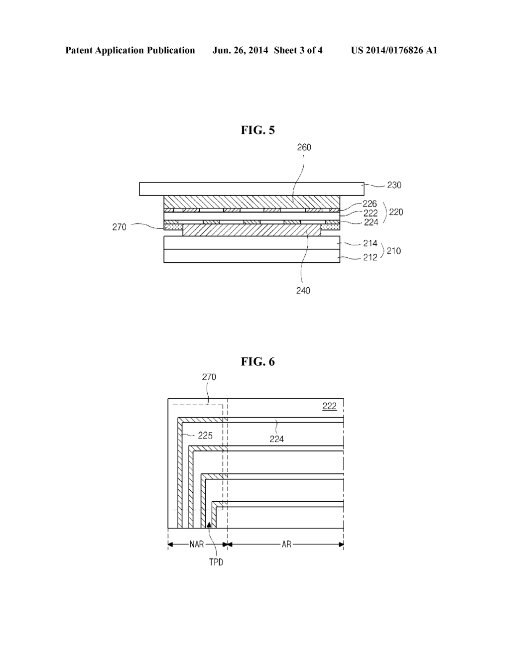 TOUCH DISPLAY DEVICE AND METHOD OF MANUFACTURING THE SAME - diagram, schematic, and image 04