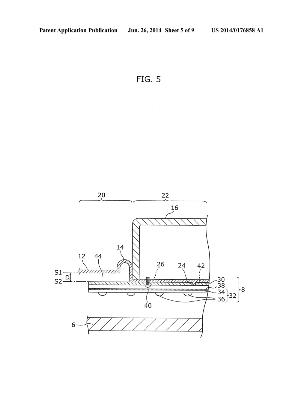 DISPLAY APPARATUS - diagram, schematic, and image 06