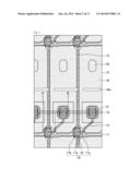 LIQUID CRYSTAL DISPLAY PANEL diagram and image