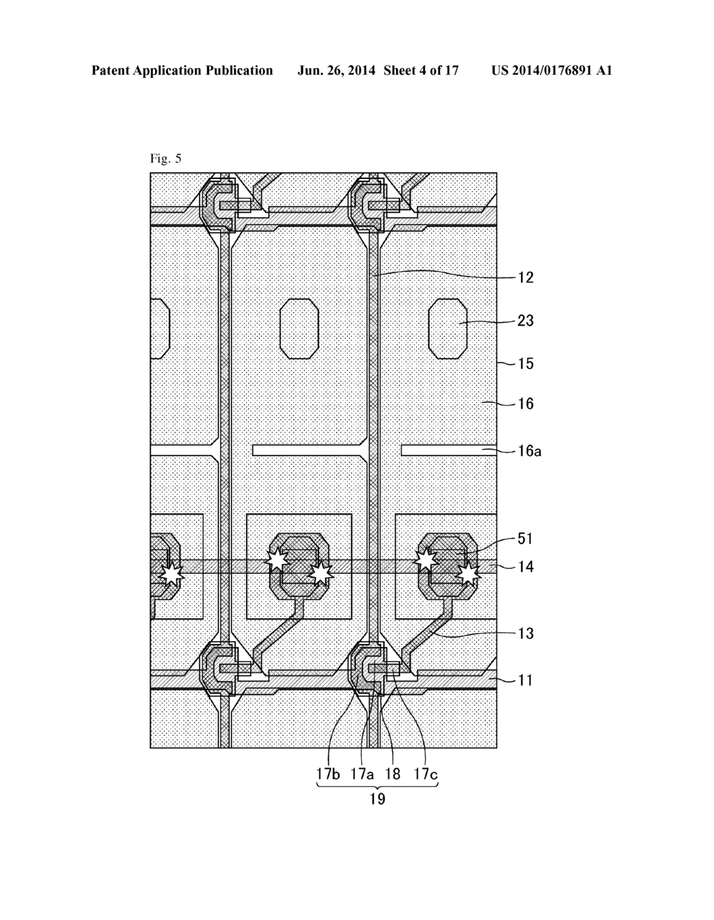 LIQUID CRYSTAL DISPLAY PANEL - diagram, schematic, and image 05