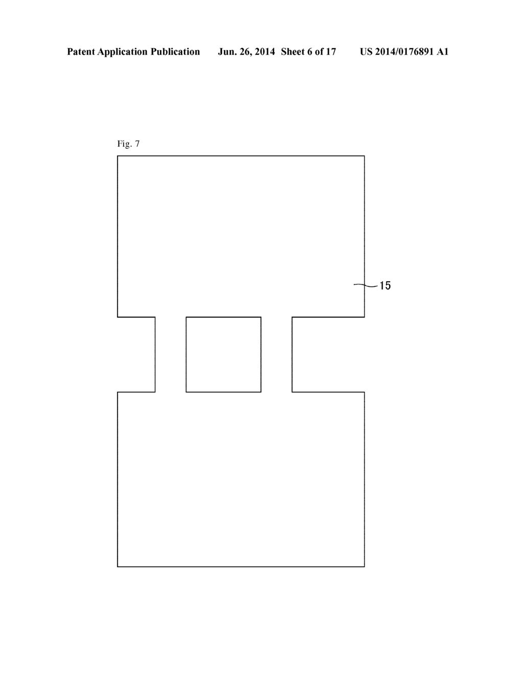 LIQUID CRYSTAL DISPLAY PANEL - diagram, schematic, and image 07