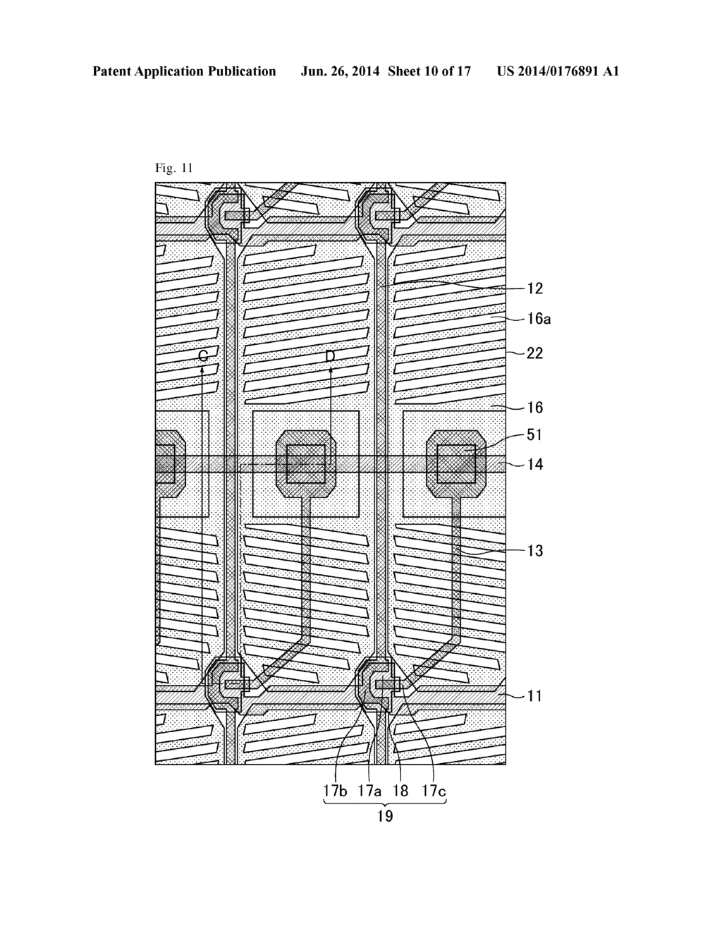 LIQUID CRYSTAL DISPLAY PANEL - diagram, schematic, and image 11