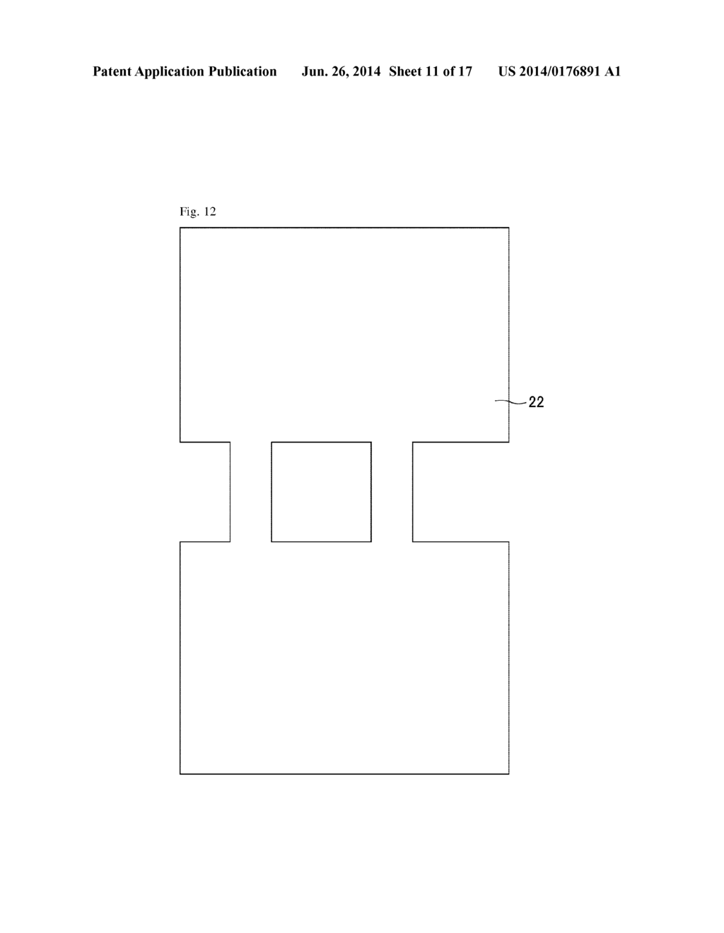 LIQUID CRYSTAL DISPLAY PANEL - diagram, schematic, and image 12