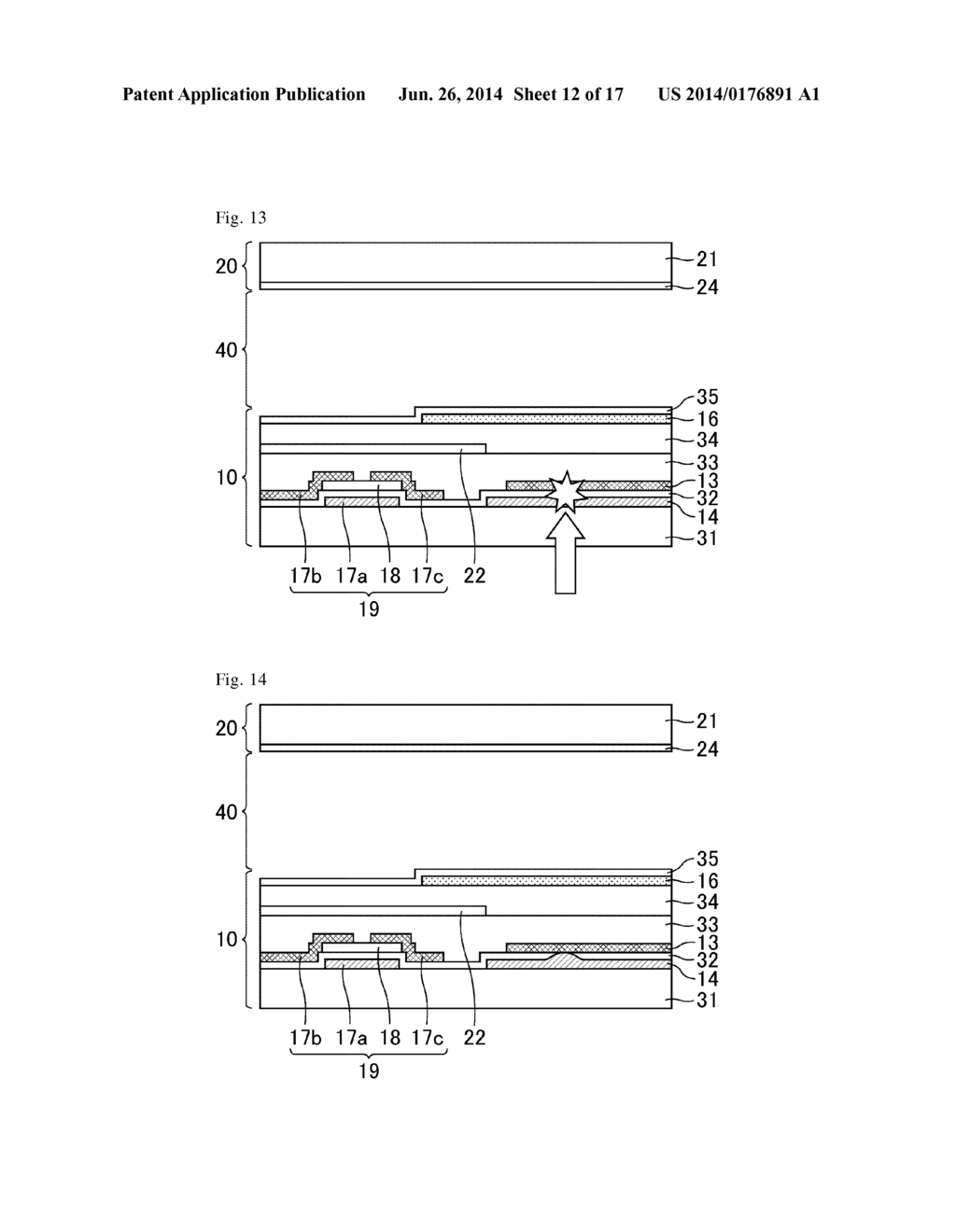 LIQUID CRYSTAL DISPLAY PANEL - diagram, schematic, and image 13