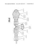 PROJECTION EXPOSURE APPARATUS WITH OPTIMIZED ADJUSTMENT POSSIBILITY diagram and image