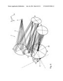 IMAGING CATOPTRIC EUV PROJECTION OPTICAL UNIT diagram and image