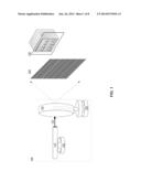 LASER BEAM PATTERN PROJECTOR diagram and image