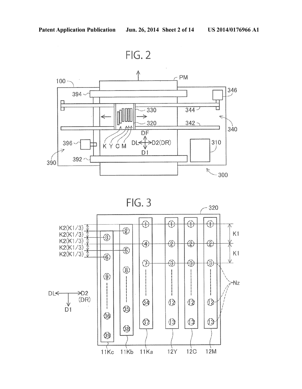 Print Controller Generating Print Data Causing Print Executing Unit to     Perform Printing Operation - diagram, schematic, and image 03