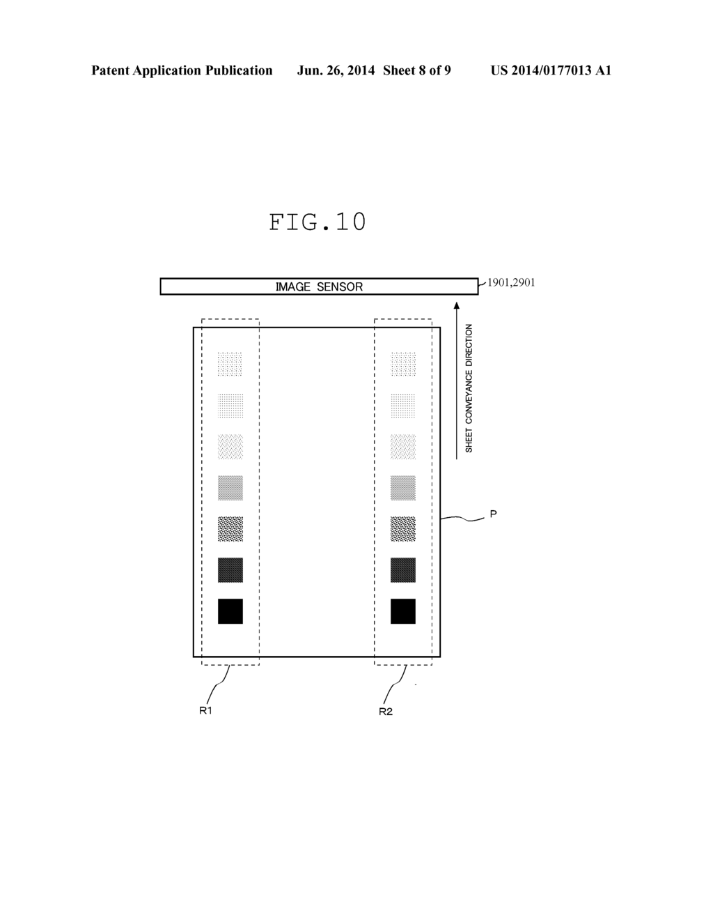 IMAGE FORMING APPARATUS, READING APPARATUS, AND CONTROL METHOD OF READING - diagram, schematic, and image 09