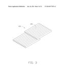 THERMOCHROMATIC DEVICE AND THERMOCHROMATIC DISPLAY APPARATUS diagram and image