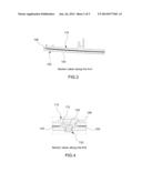 OUTSIDE MIRROR ASSEMBLY FOR VEHICLE diagram and image