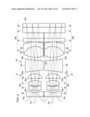 Three-Dimensional-Endoscope Optical System diagram and image