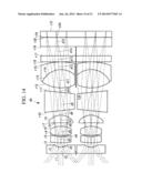 Three-Dimensional-Endoscope Optical System diagram and image