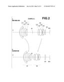 ZOOM LENS AND IMAGING APPARATUS diagram and image