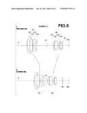 ZOOM LENS AND IMAGING APPARATUS diagram and image