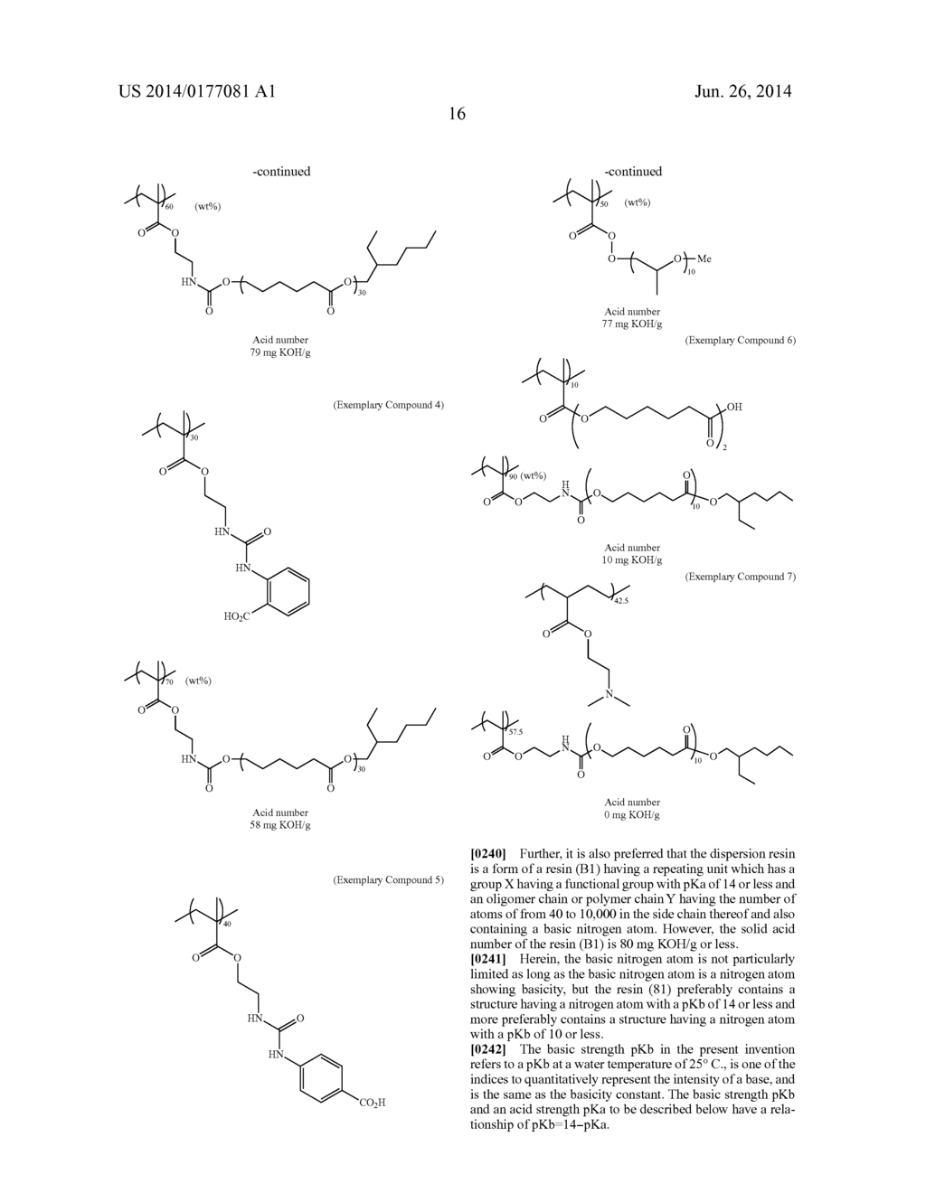 METHOD FOR MANUFACTURING A COLOR FILTER, COLOR FILTER AND SOLID-STATE     IMAGING DEVICE - diagram, schematic, and image 25