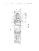 SPINDLE MOTOR AND HARD DISK DRIVE INCLUDING THE SAME diagram and image