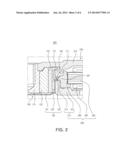 SPINDLE MOTOR AND HARD DISK DRIVE INCLUDING THE SAME diagram and image