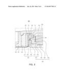 SPINDLE MOTOR AND HARD DISK DRIVE INCLUDING THE SAME diagram and image