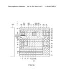 MAGNETIC HEAD FOR PERPENDICULAR RECORDING HAVING A PLURALITY OF MAGNETIC     PATH PORTIONS diagram and image