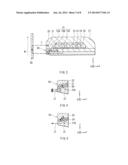 PERPENDICULAR MAGNETIC WRITE HEAD AND MAGNETIC RECORDING DEVICE diagram and image