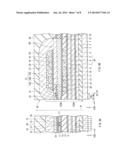 PERPENDICULAR MAGNETIC WRITE HEAD AND MAGNETIC RECORDING DEVICE diagram and image