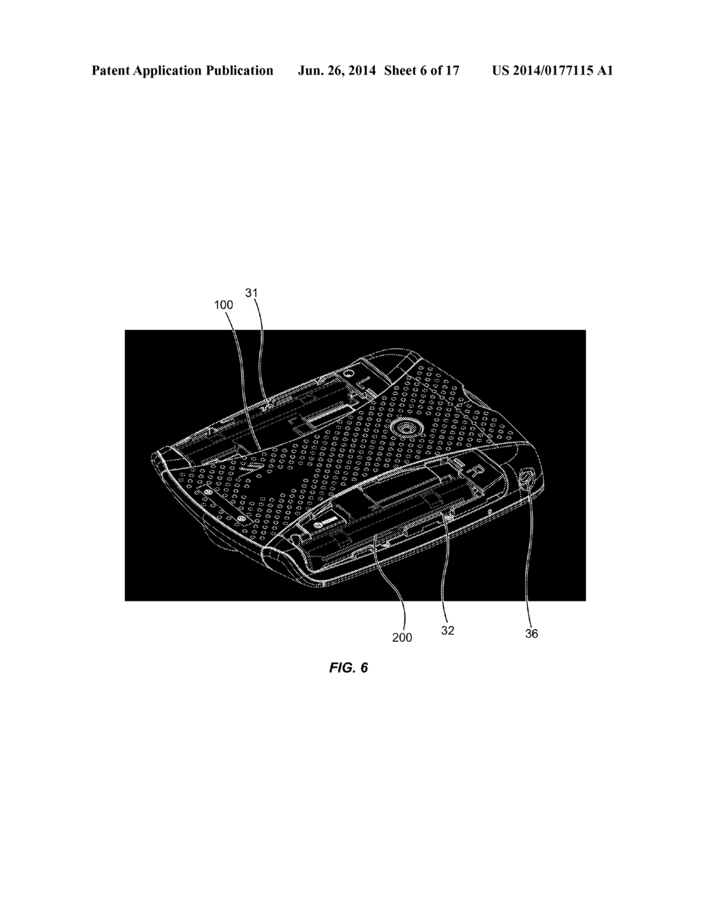 RECHARGEABLE BATTERY - diagram, schematic, and image 07