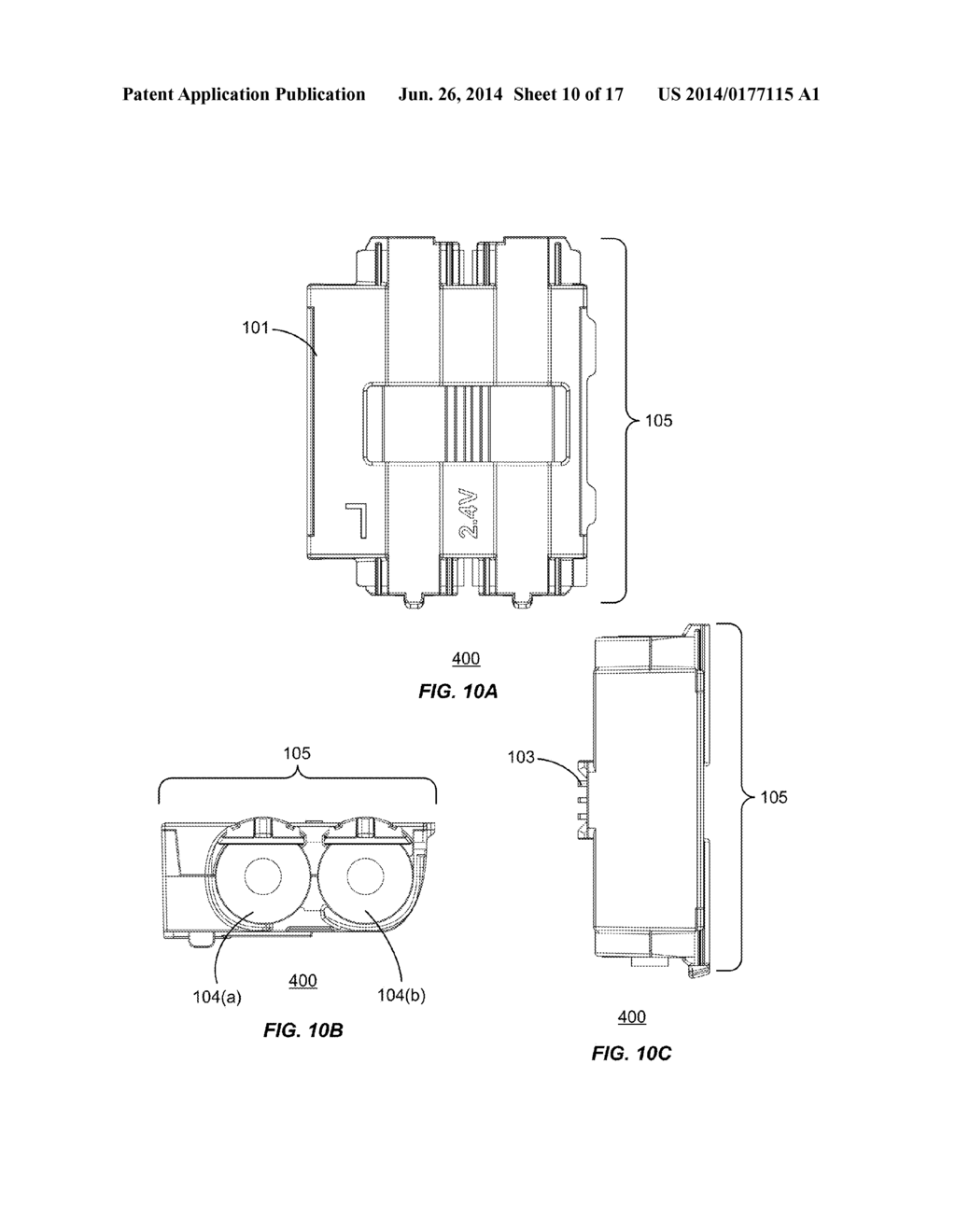 RECHARGEABLE BATTERY - diagram, schematic, and image 11