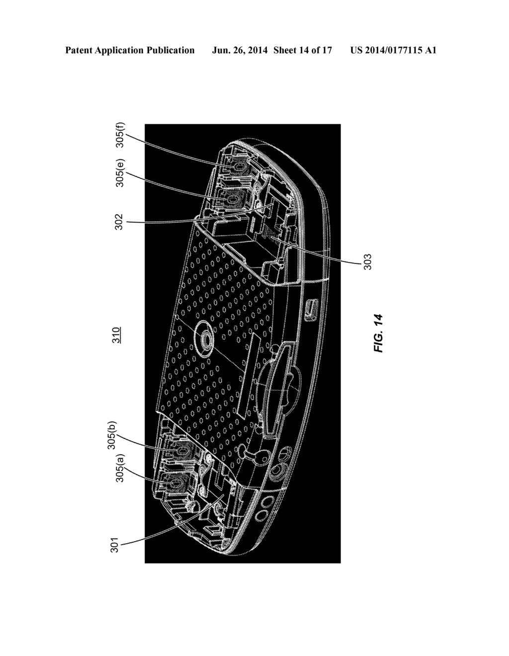 RECHARGEABLE BATTERY - diagram, schematic, and image 15