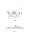 REDUCTION OF UNDERFILL FILLER SETTLING IN INTEGRATED CIRCUIT PACKAGES diagram and image