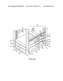 AIRFLOW MANAGEMENT SYSTEM FOR CABINET HAVING FIELD REPLACEABLE UNITS diagram and image