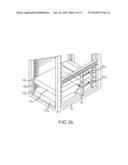 AIRFLOW MANAGEMENT SYSTEM FOR CABINET HAVING FIELD REPLACEABLE UNITS diagram and image