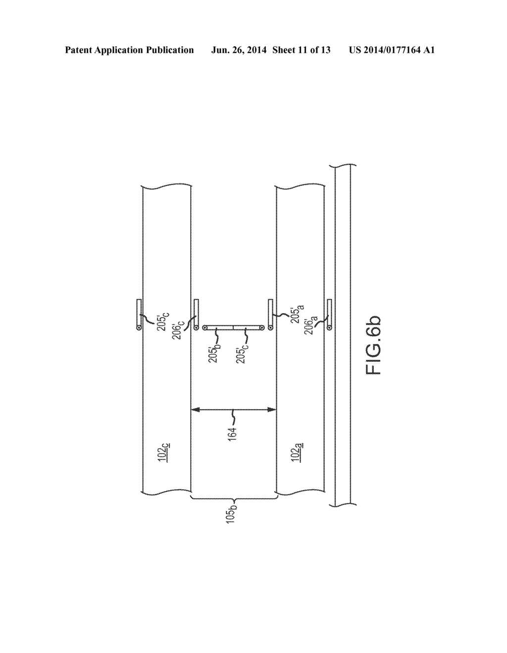 AIRFLOW MANAGEMENT SYSTEM FOR CABINET HAVING FIELD REPLACEABLE UNITS - diagram, schematic, and image 12