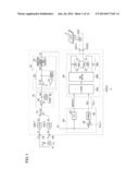 MOTOR DRIVING CIRCUIT diagram and image