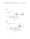 MOTOR DRIVING CIRCUIT diagram and image