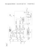 MOTOR DRIVING CIRCUIT diagram and image