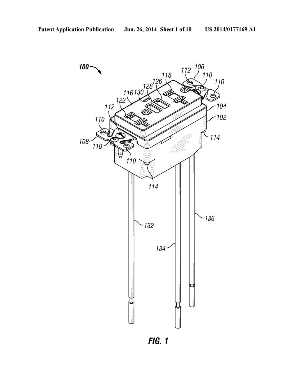 Wiring Device with Integrated Direct Current Output - diagram, schematic, and image 02