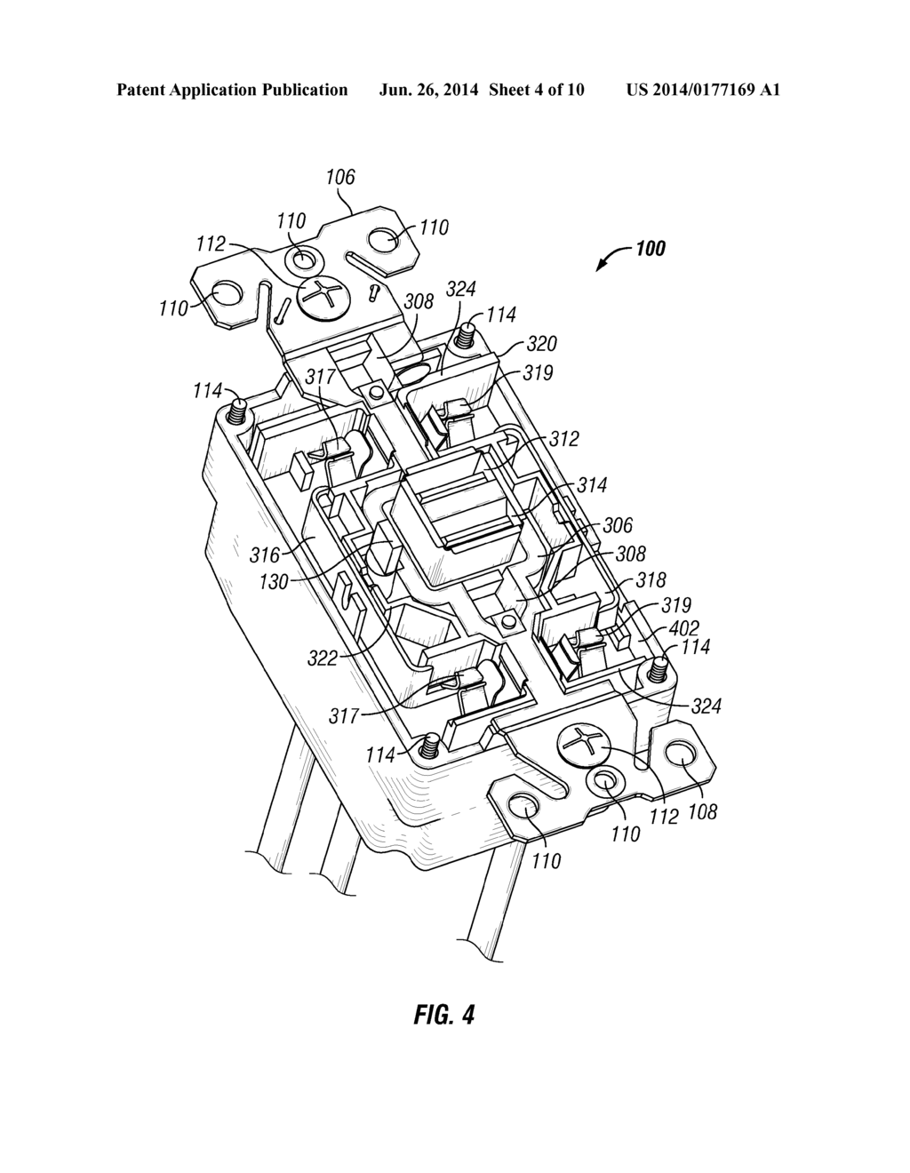 Wiring Device with Integrated Direct Current Output - diagram, schematic, and image 05