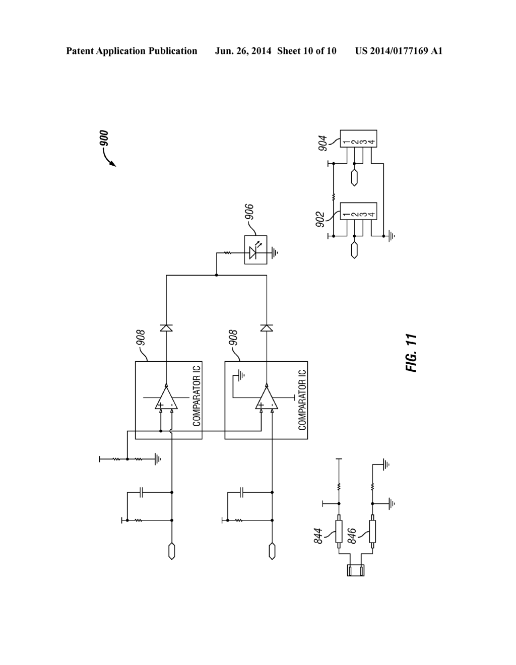 Wiring Device with Integrated Direct Current Output - diagram, schematic, and image 11