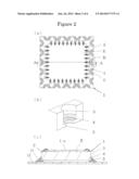 WIRING SUBSTRATE, ELECTRONIC DEVICE, AND ELECTRONIC MODULE diagram and image