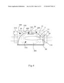 CONCEALED VACUUM AIR FLOW REFLECTOR LIGHT FIXTURE diagram and image