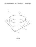 CONCEALED VACUUM AIR FLOW REFLECTOR LIGHT FIXTURE diagram and image