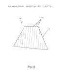 CONCEALED VACUUM AIR FLOW REFLECTOR LIGHT FIXTURE diagram and image