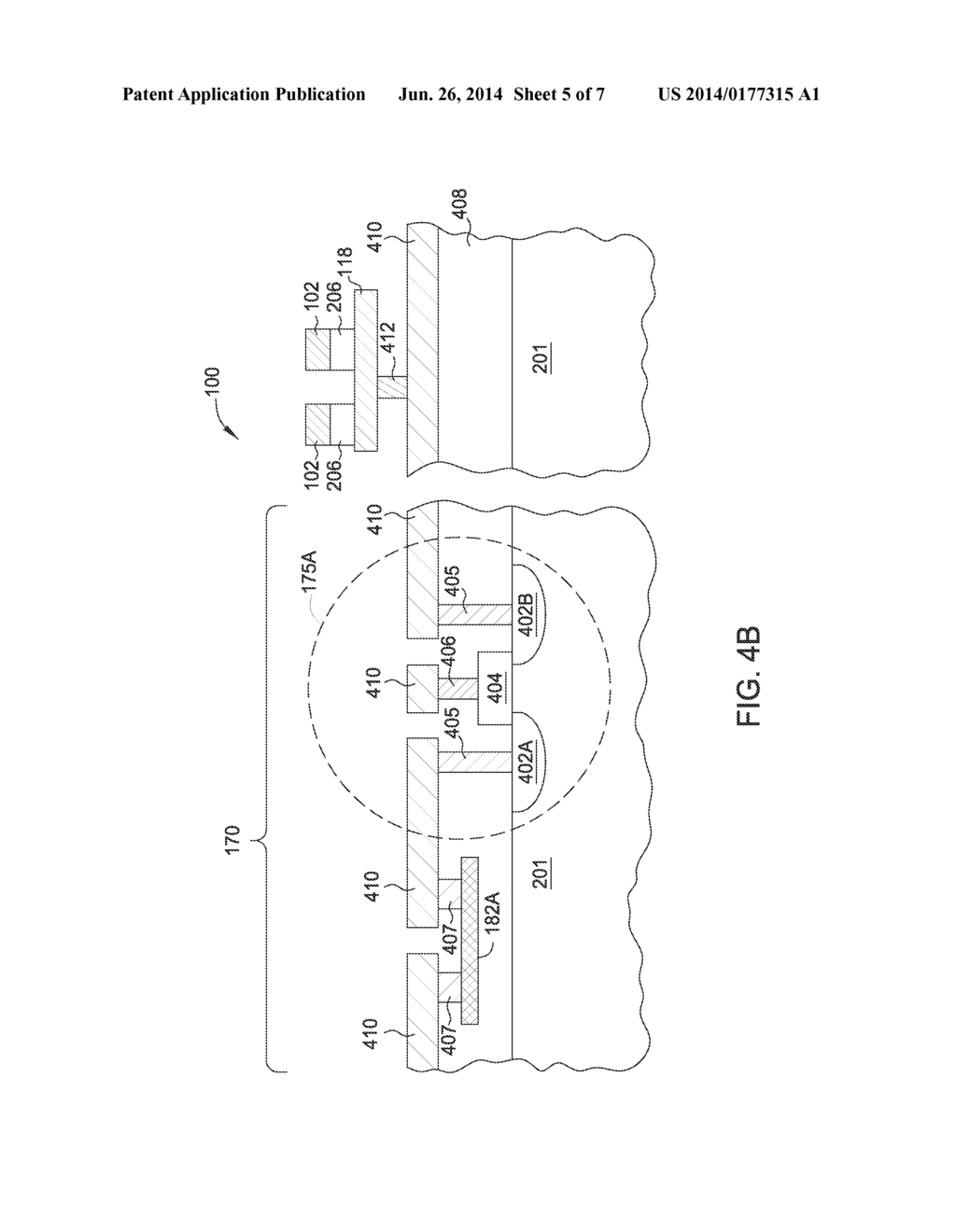 Multi-Level Memory Array Having Resistive Elements For Multi-Bit Data     Storage - diagram, schematic, and image 06