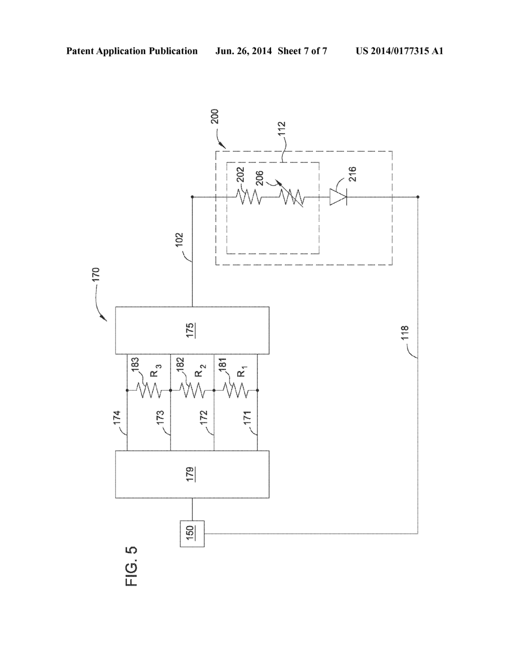 Multi-Level Memory Array Having Resistive Elements For Multi-Bit Data     Storage - diagram, schematic, and image 08