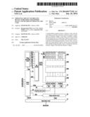 OPERATING CIRCUIT CONTROLLING DEVICE, SEMICONDUCTOR MEMORY DEVICE AND     METHOD OF OPERATING THE SAME diagram and image