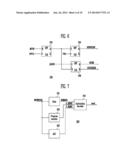 OPERATING CIRCUIT CONTROLLING DEVICE, SEMICONDUCTOR MEMORY DEVICE AND     METHOD OF OPERATING THE SAME diagram and image